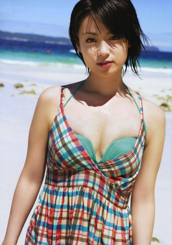 【ヌード画像】深田恭子のセクシーグラビア画像（31枚） 23