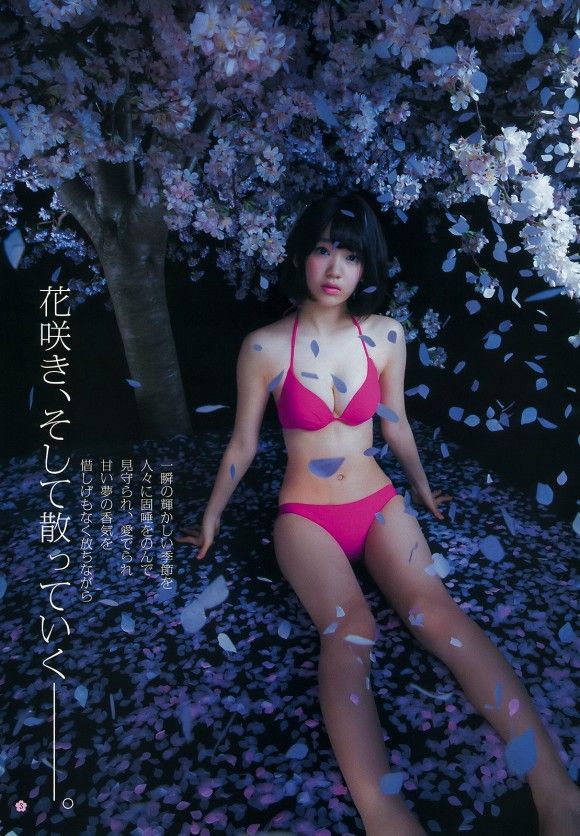 【ヌード画像】宮脇咲良の可愛すぎるセクシーグラビア画像（31枚） 10