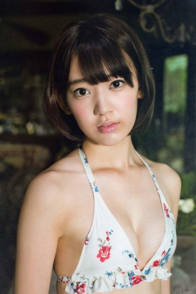 【ヌード画像】宮脇咲良の可愛すぎるセクシーグラビア画像（31枚） 14