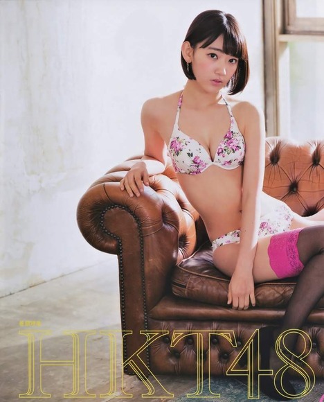 【ヌード画像】宮脇咲良の可愛すぎるセクシーグラビア画像（31枚） 15