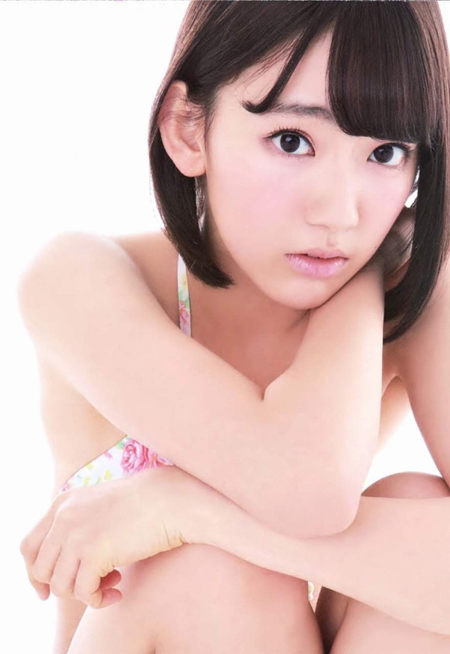 【ヌード画像】宮脇咲良の可愛すぎるセクシーグラビア画像（31枚） 16
