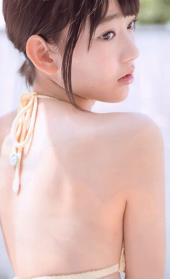 【ヌード画像】宮脇咲良の可愛すぎるセクシーグラビア画像（31枚） 19