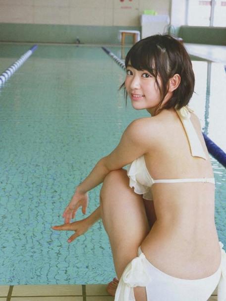 【ヌード画像】宮脇咲良の可愛すぎるセクシーグラビア画像（31枚） 23