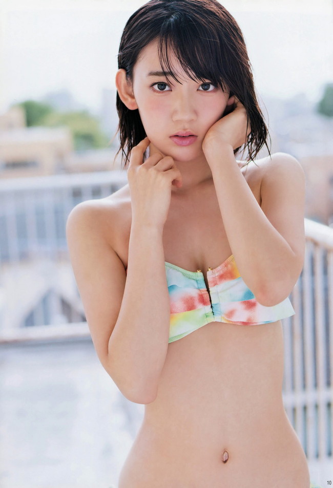 【ヌード画像】宮脇咲良の可愛すぎるセクシーグラビア画像（31枚） 26