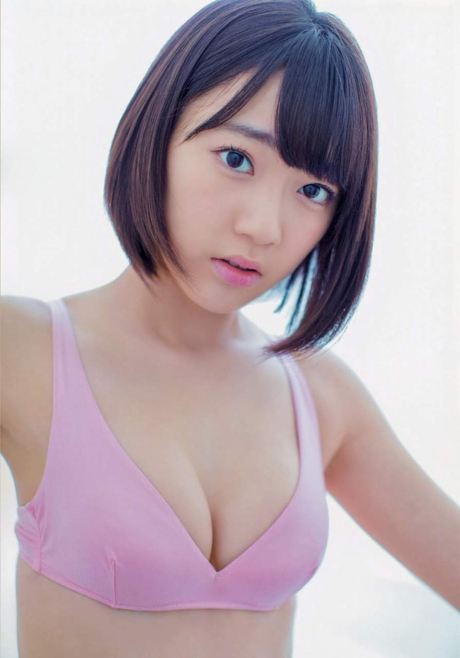 【ヌード画像】宮脇咲良の可愛すぎるセクシーグラビア画像（31枚） 28