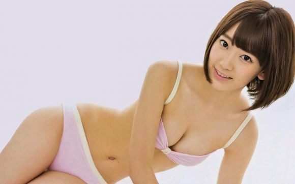 【ヌード画像】宮脇咲良の可愛すぎるセクシーグラビア画像（31枚） 29