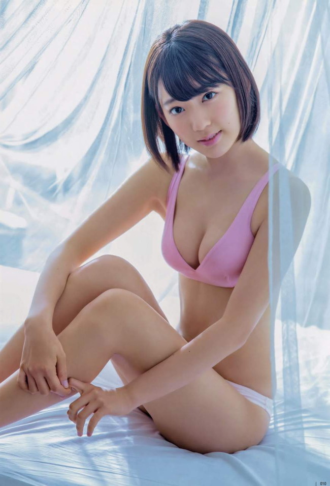【ヌード画像】宮脇咲良の可愛すぎるセクシーグラビア画像（31枚） 30