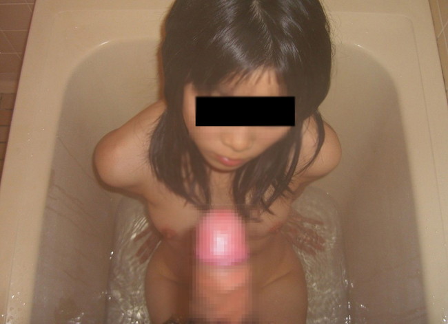 【ヌード画像】湯船につかってエロい事したりされたりの画像集。いい湯だな過ぎるだろうコレww（50枚） 24